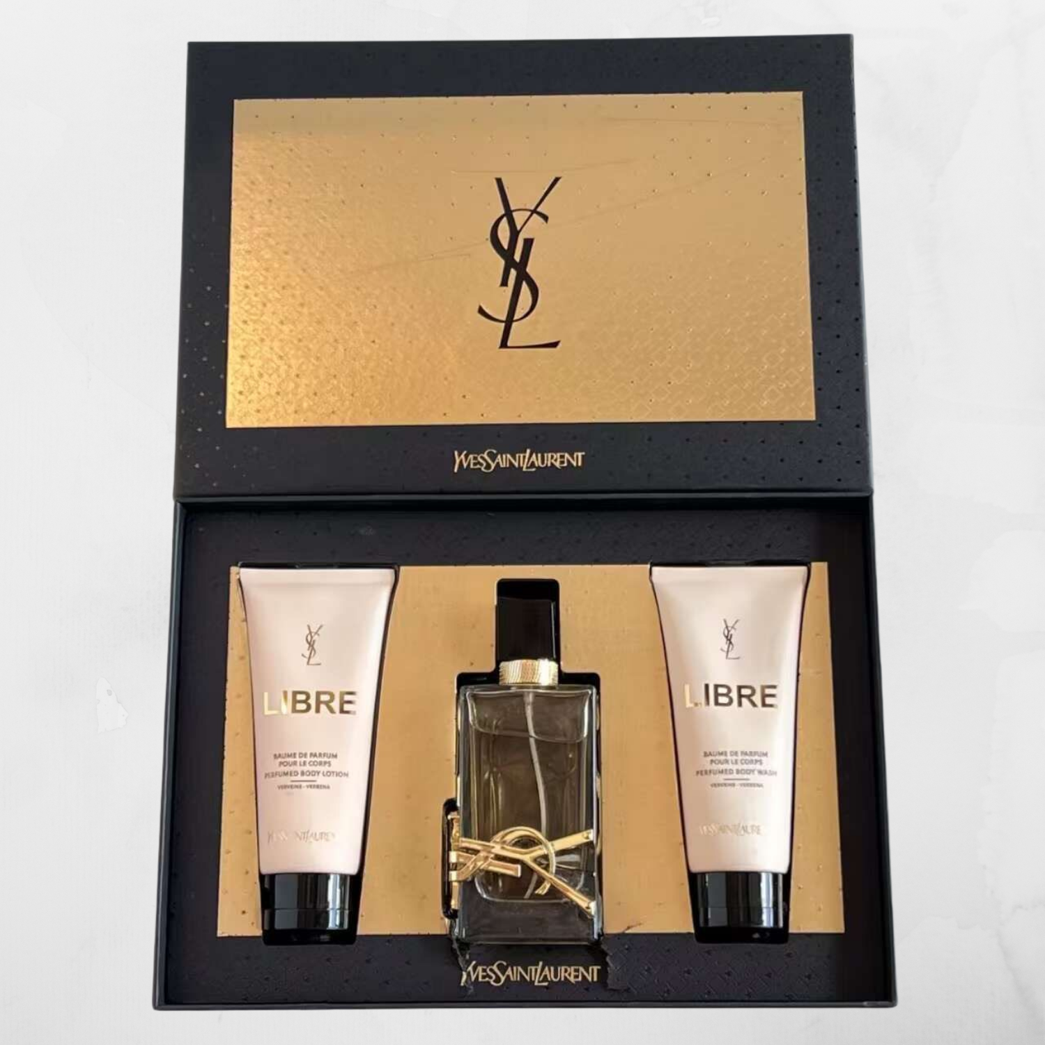 YVES SAINT LAURENT LIBRE 3-PIECE GIFT SET