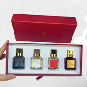 MAISON FRANCIS KURKDJIAN 4 PIECE MINI PERFUME GIFT SET