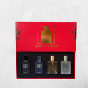 GIORGIO ARMANI ACQUA DI GIÒ 4 PIECE MINI PERFUME GIFT SET