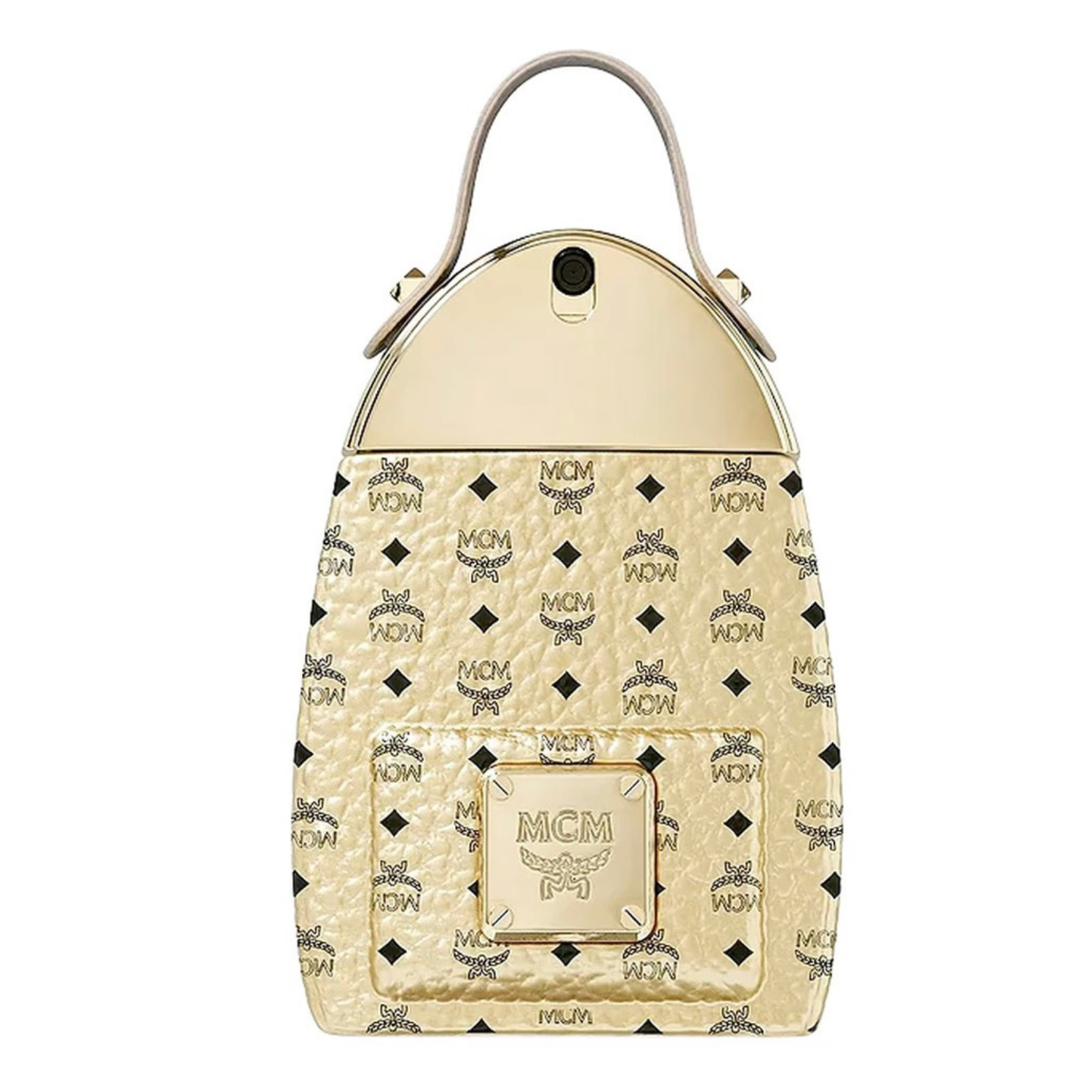 Beige handbag msm ultra