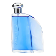 Blue Nautica bottle 