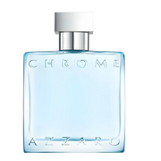 AZZARO CHROME EAU DE TOILETTE