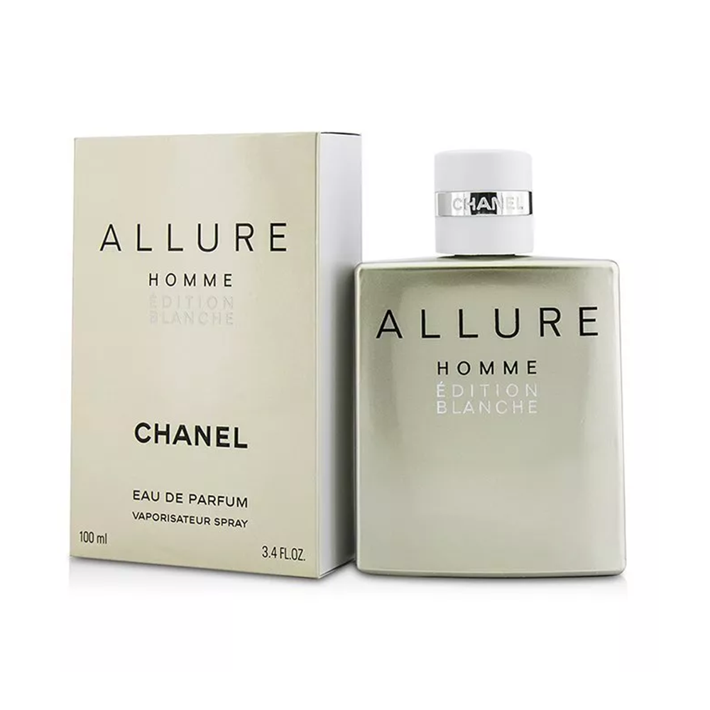 chanel allure homme edition blanche eau de parfum