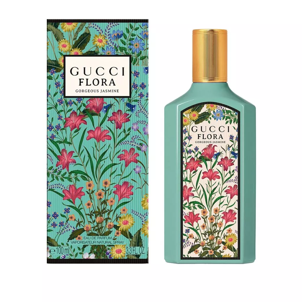 GUCCI FLORA GORGEOUS JASMINE EAU DE PARFUM