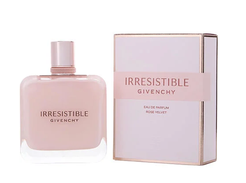 GIVENCHY IRRESISTIBLE EAU DE PARFUM ROSE VELVET