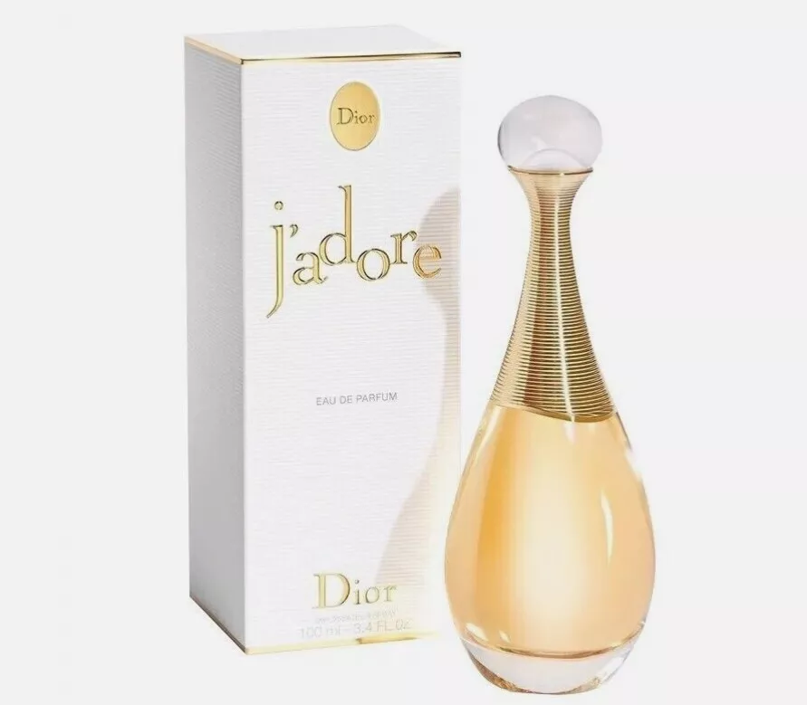 CHRISTIAN DIOR J'ADORE EAU DE PARFUM