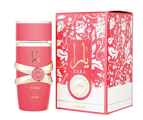 LATTAFA YARA CANDY EAU DE PARFUM