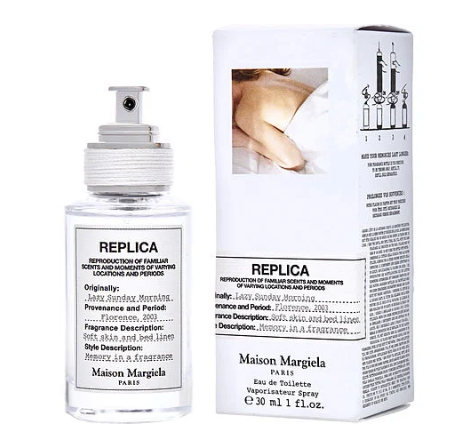 REPLICA LAZY SUNDAY MORNING BY MAISON MARGIELA EAU DE TOILETTE