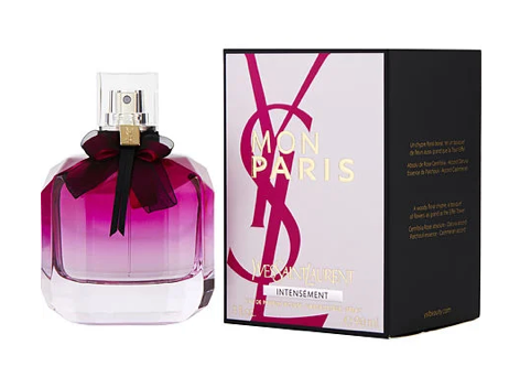 YSL MON PARIS EAU DE PARFUM INTENSÉMENT