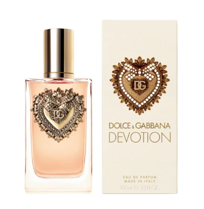 DOLCE & GABBANA DEVOTION EAU DE PARFUM