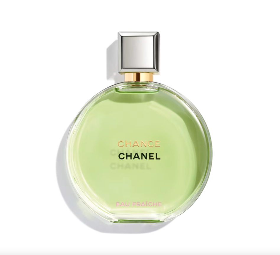 CHANEL CHANCE EAU FRAÎCHE EAU DE PARFUM