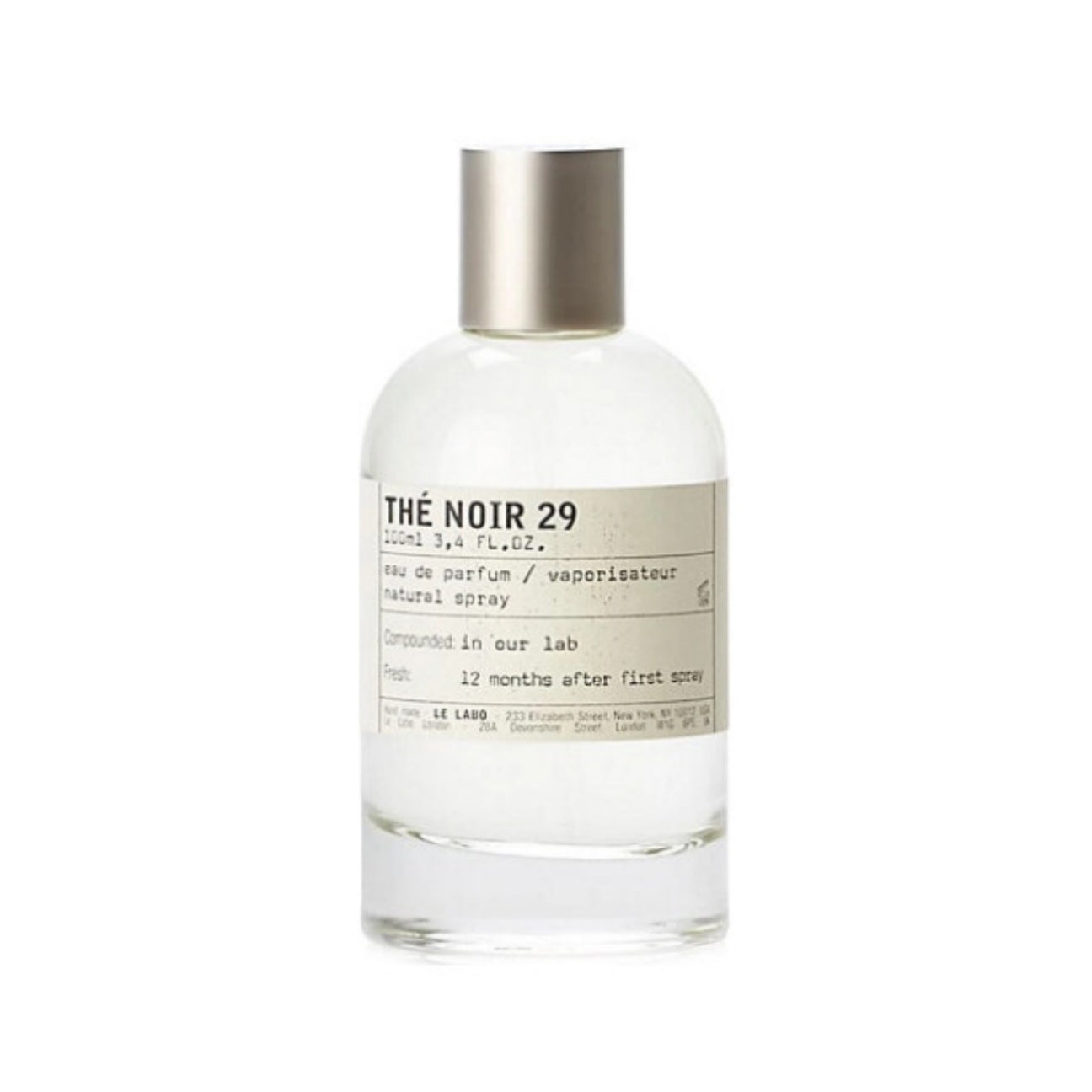 LE LABO THE NOIR 29 EAU DE PARFUM