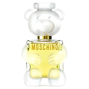 Moschino perfume bottle, bear bottle