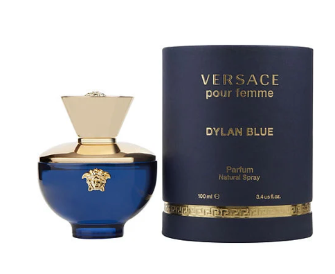 Versace Dylan Blue perfume 