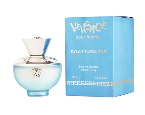 VERSACE DYLAN TURQUOISE EAU DE PARFUM